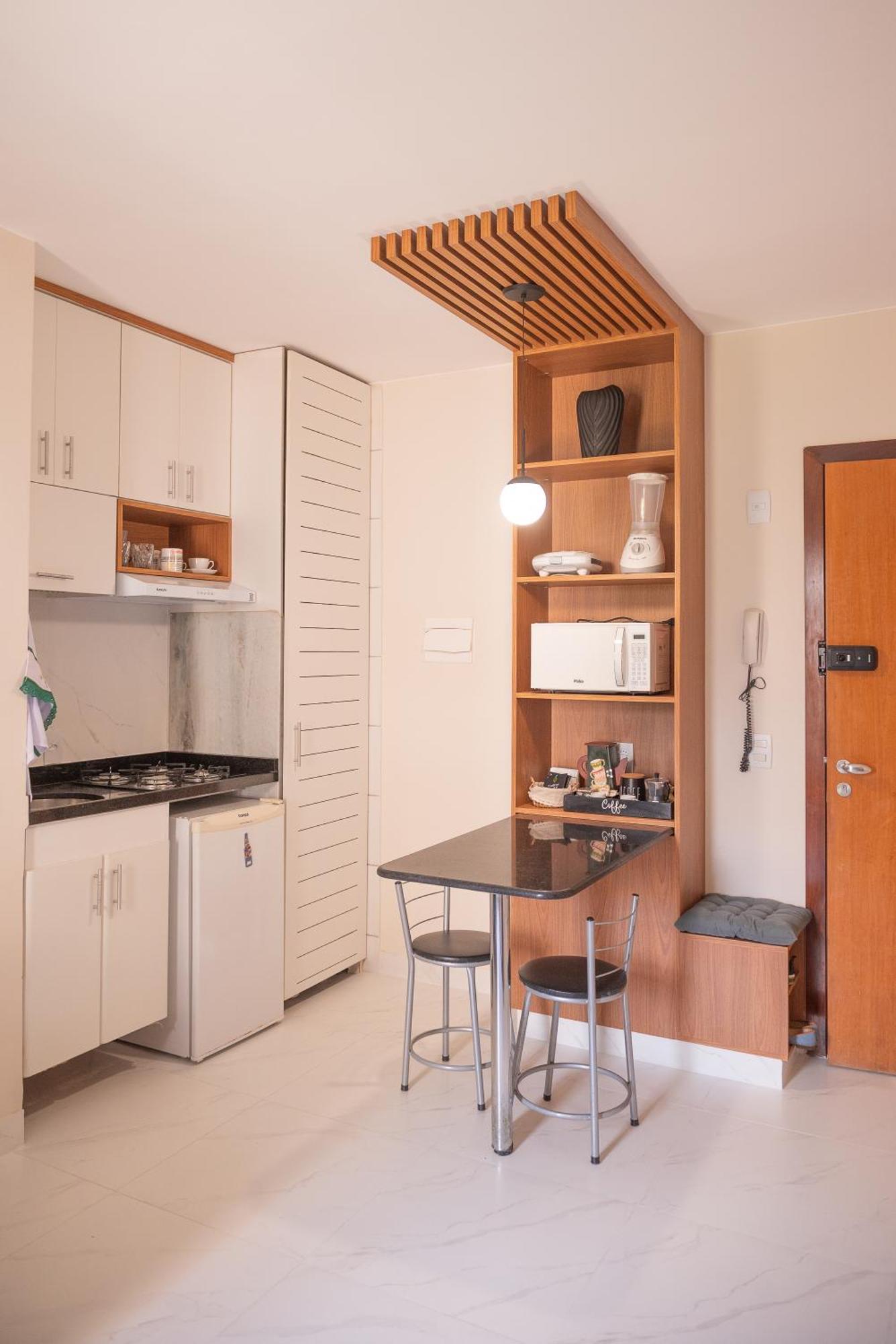 Studio Na Asa Norte, Condominio Fechado Brasília Exterior foto