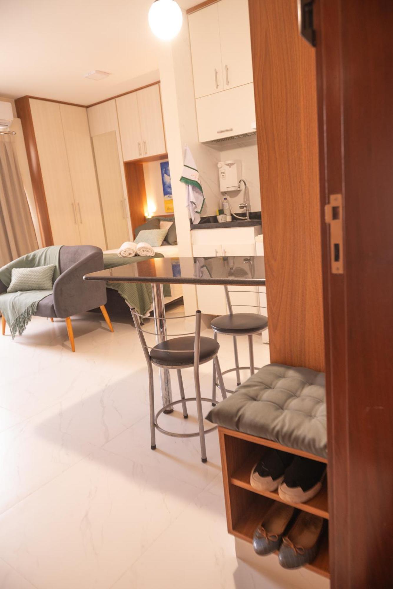 Studio Na Asa Norte, Condominio Fechado Brasília Exterior foto